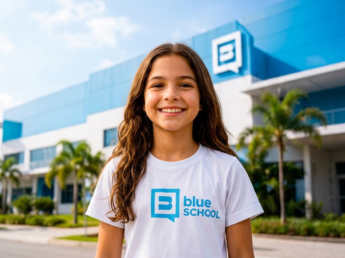 Aluna Blue School